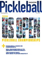 Pickleball Magazine